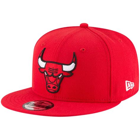 chicago bulls snapback hat